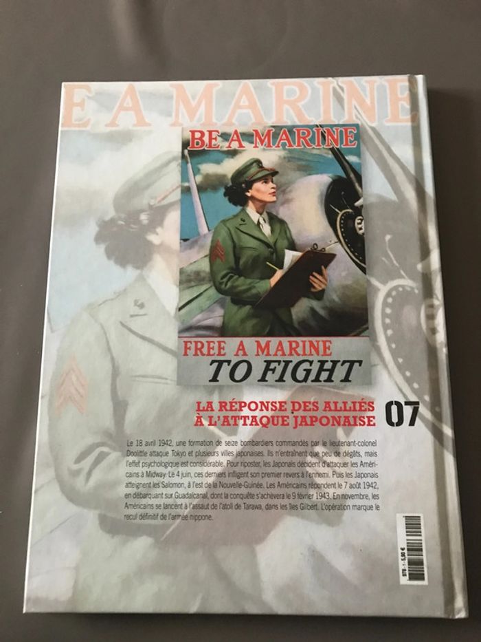 Livre La réponse des alliés à l’attaque japonaise - photo numéro 2