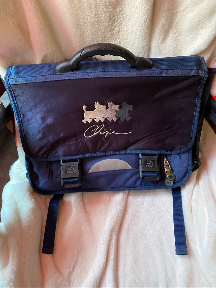 Cartable chipie