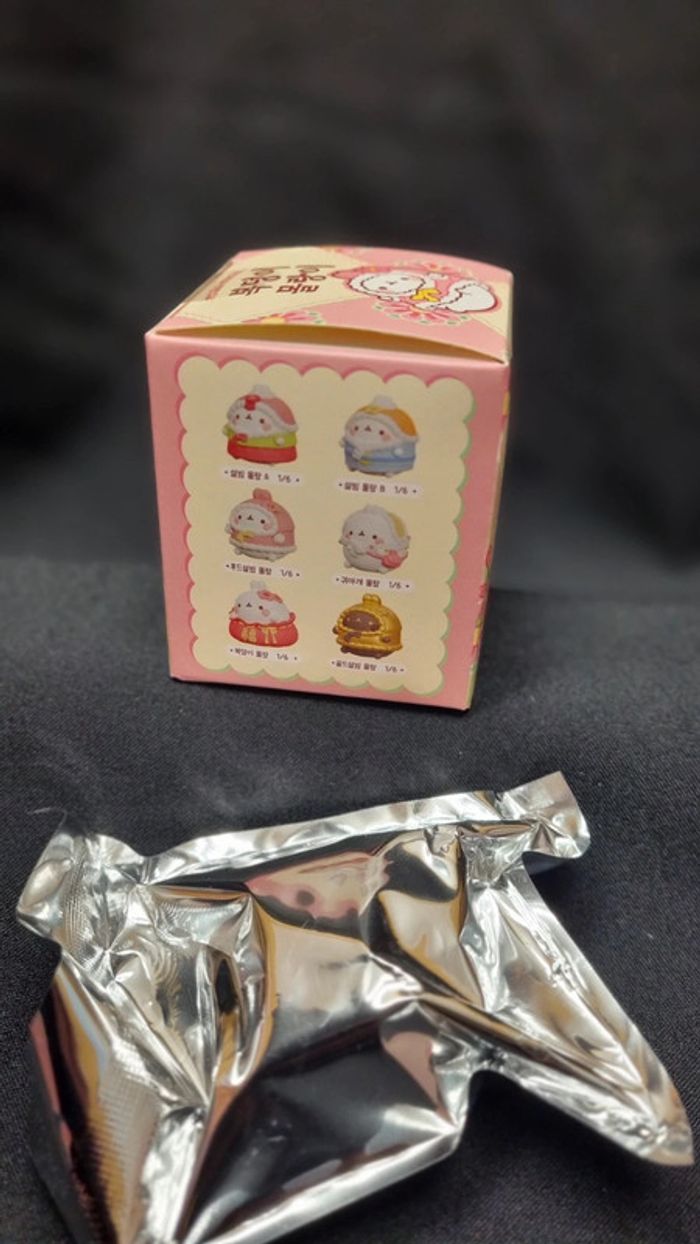 Blind Box Molang Vêtements Traditionnels - Corée du Sud - photo numéro 4