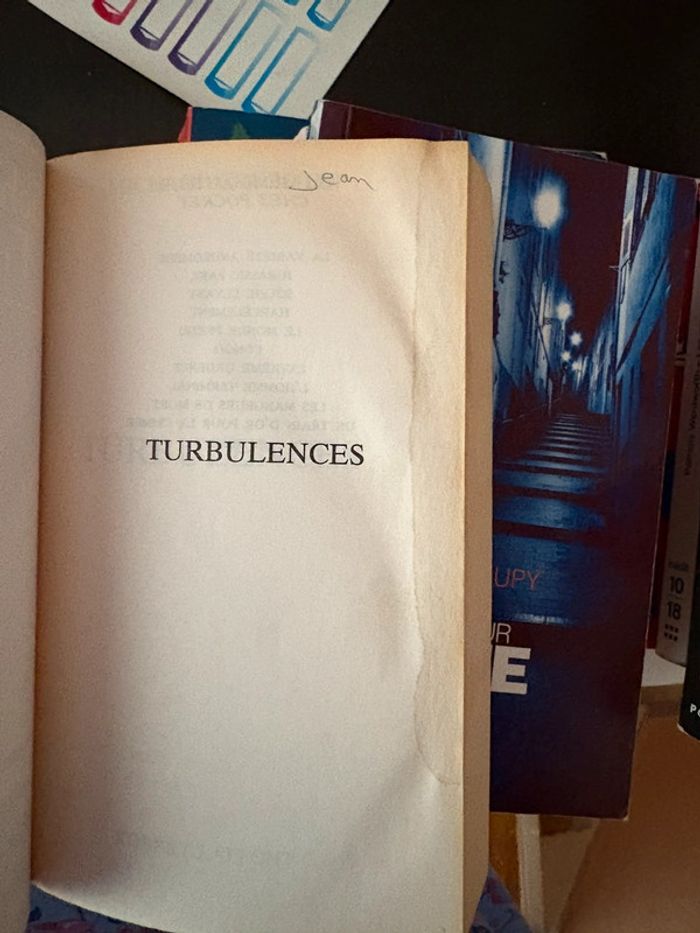 Turbulences - photo numéro 5