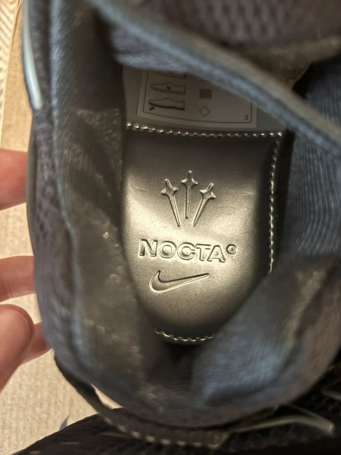 Nike X Nocta Glide black - photo numéro 7