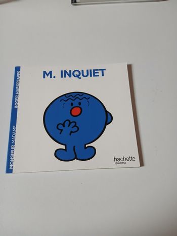 M. Inquiet