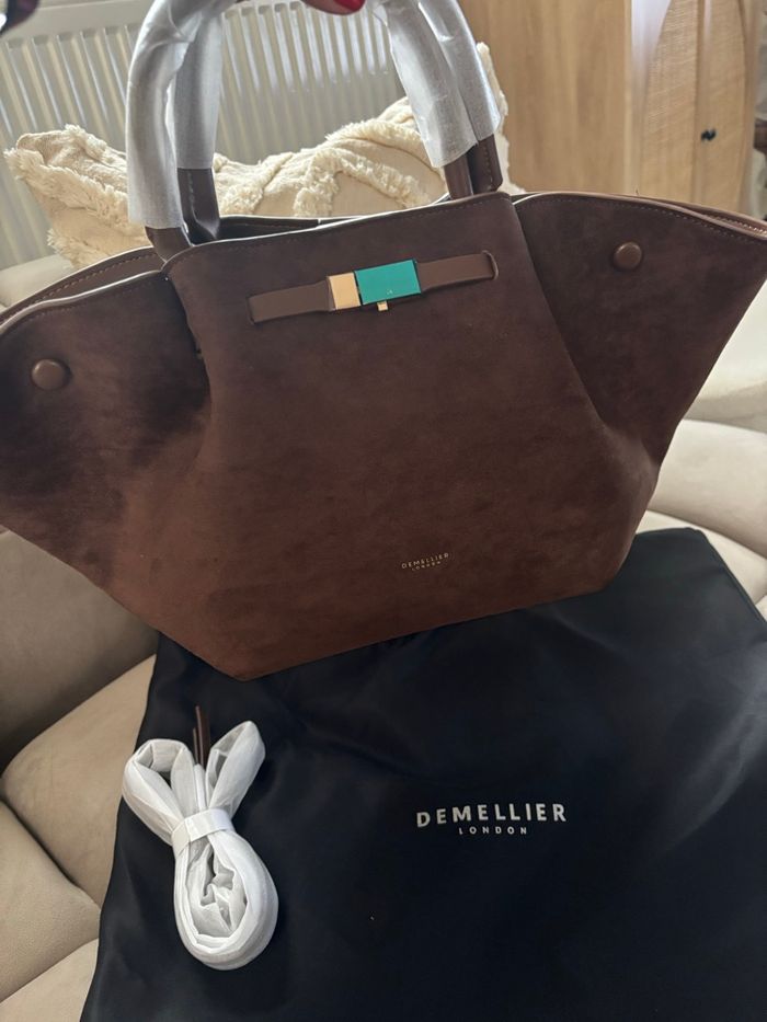 Sac à main DeMellier - photo numéro 5