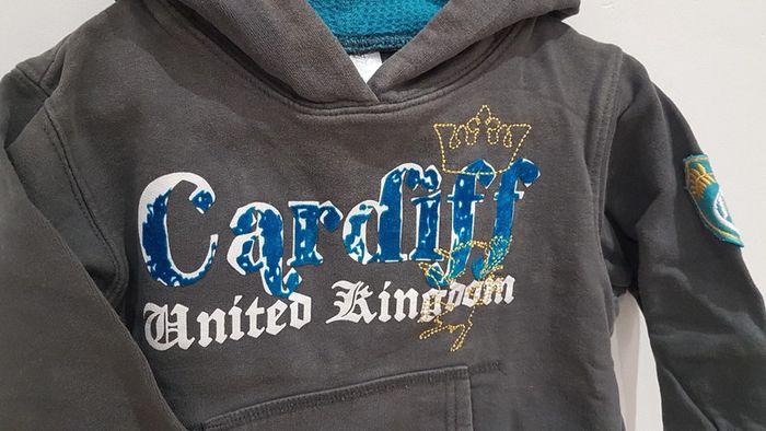 Pull à capuche - photo numéro 2