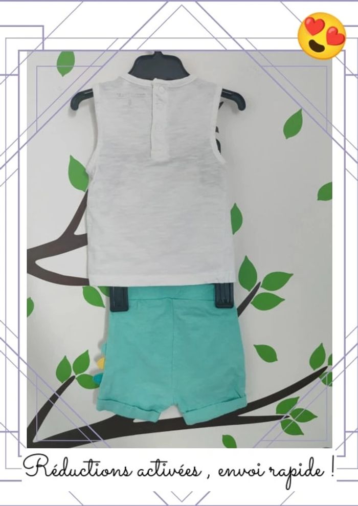 ensemble bébé 6 mois - photo numéro 5