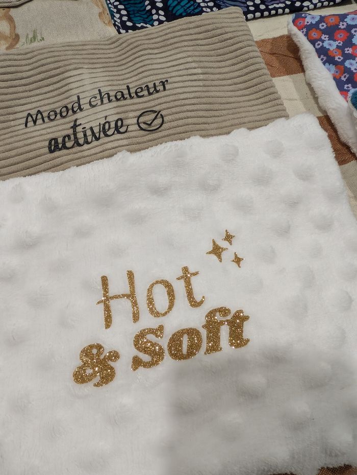 Bouillotte sèche - photo numéro 4