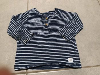 Tee shirt manche longue