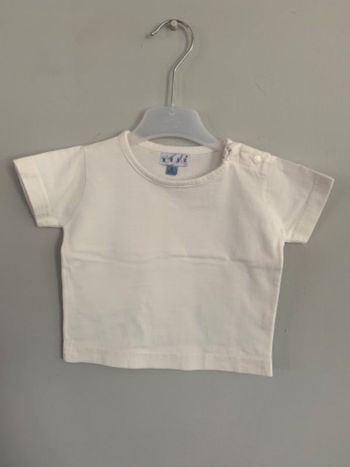 Tee-shirt uni