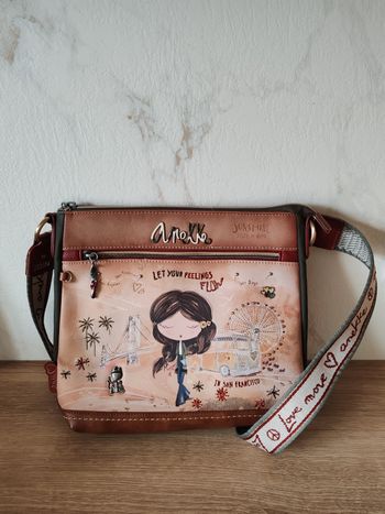 Sac à bandoulière Anekke 