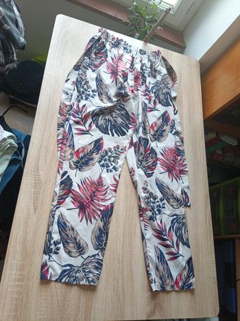 Pantalon fluide