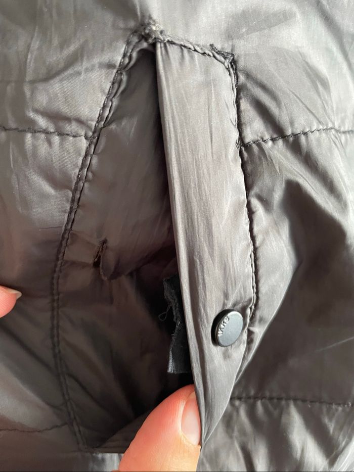 Manteau ikks 10 ans - photo numéro 3