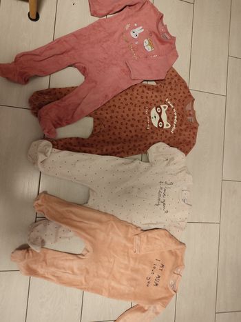 4 pyjamas