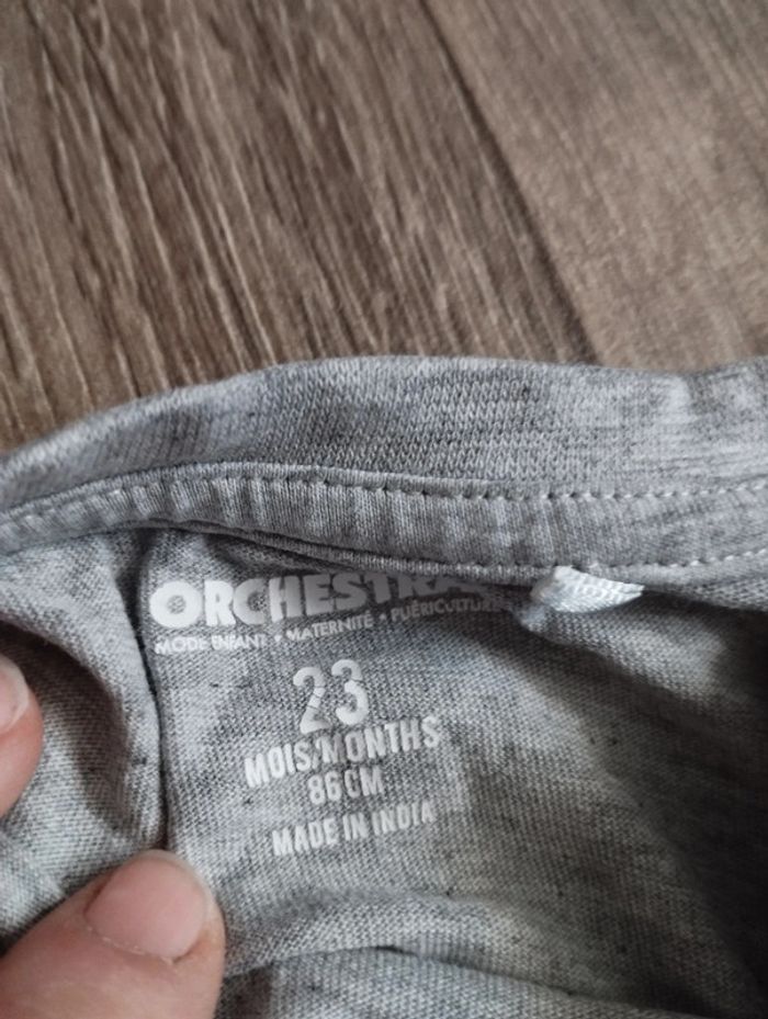 T-shirt manches longues - photo numéro 2