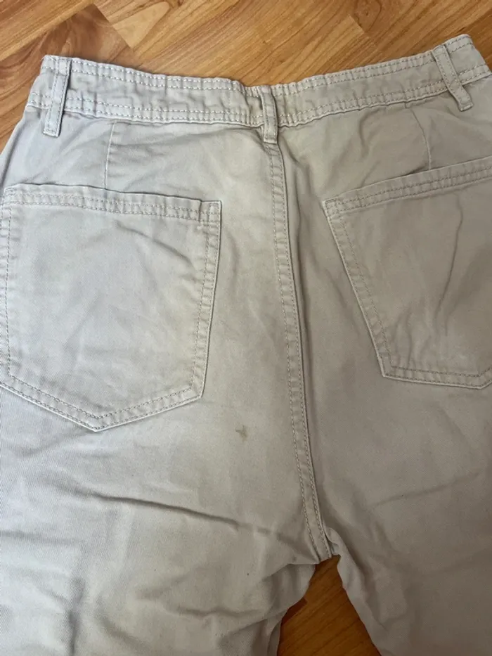 Pantalon cargo femme - photo numéro 5