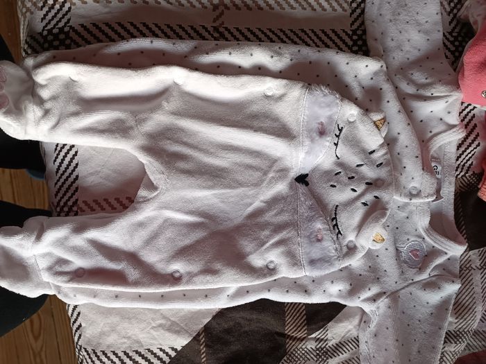Pyjama bebe