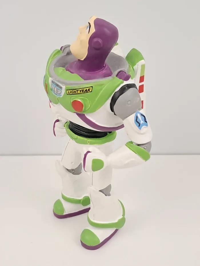 Figurine de Buzz L'Eclair de Toy Story de Walt Disney - photo numéro 5