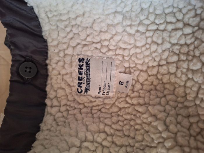 Manteau creeks - photo numéro 12