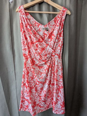 Robe a fleurs