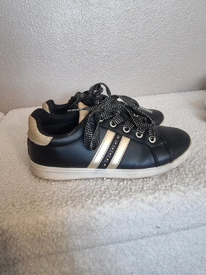 Basket noir