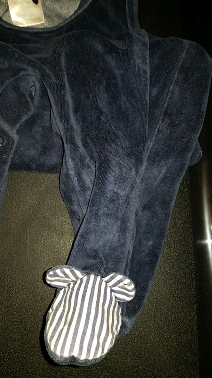 Pyjama sans manche - photo numéro 2