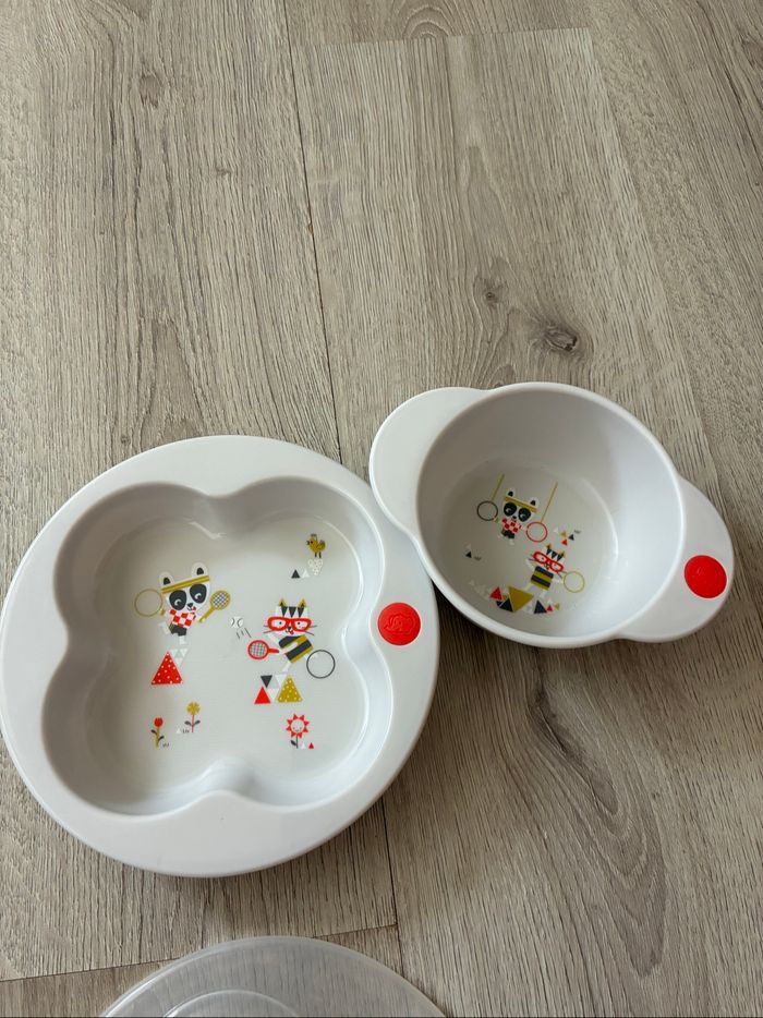 Assiettes - photo numéro 2