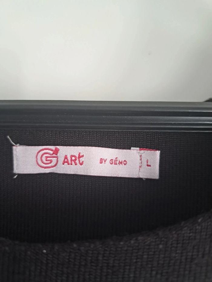 Robe Art Gémo L - photo numéro 3