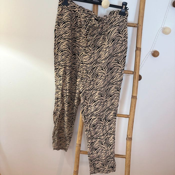 Pantalon à motifs - photo numéro 2