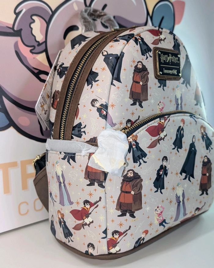 Harry Potter - Mini Sac à Dos - Spring - photo numéro 3