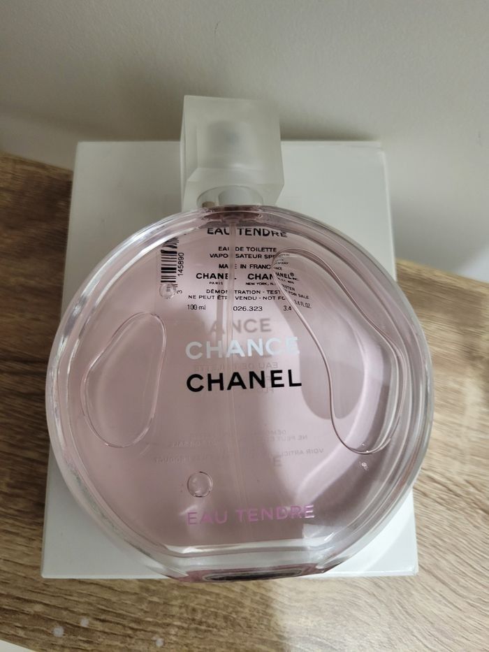 Chance "Eau Tendre" 100ml