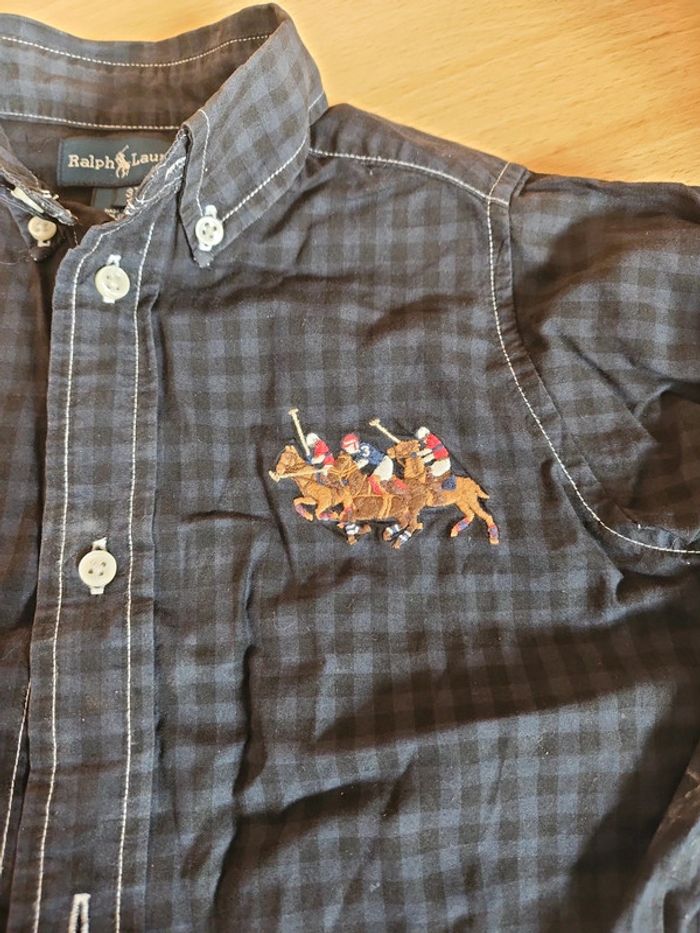 Chemise Ralph Lauren - photo numéro 2