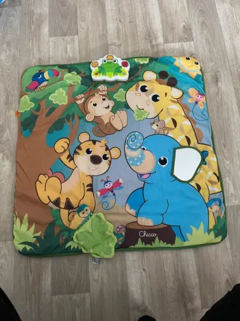 Tapis d’éveil Chicco en parfait état