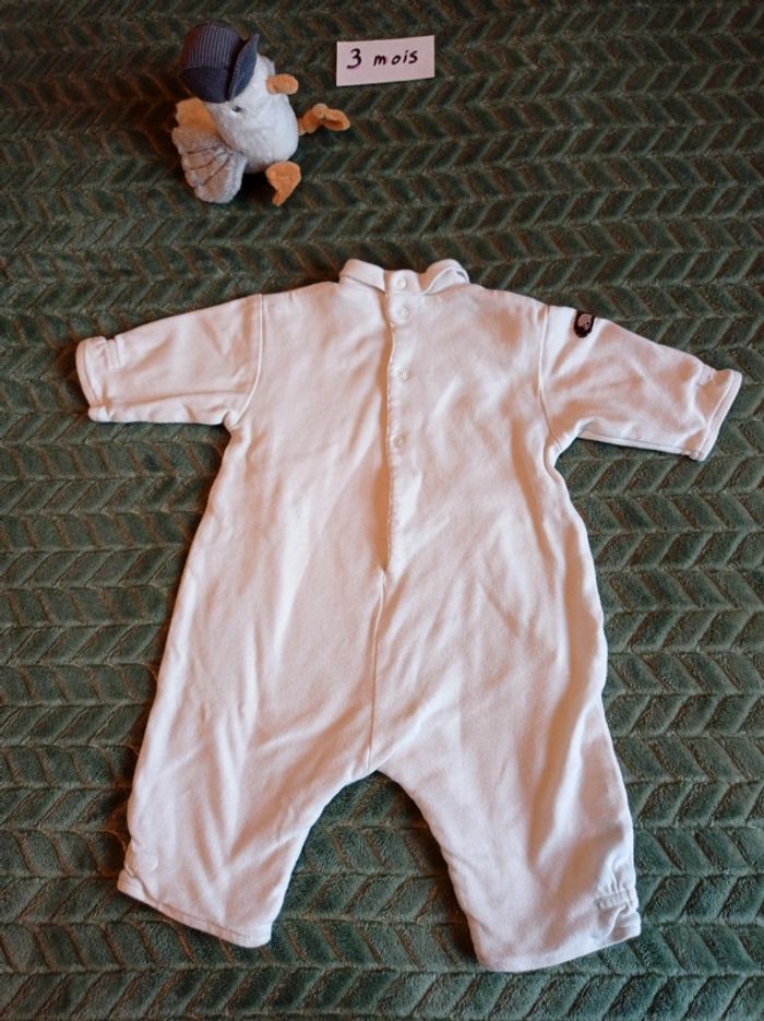 Grenouillère sans pieds 3 mois - photo numéro 2