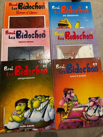 Bd bidochons
