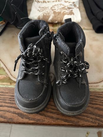 Chaussure randonné noir