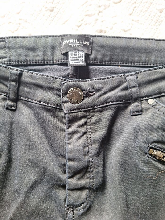 Pantalon cyrillus classique intemporel - photo numéro 6