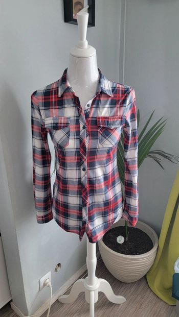 Chemise femme taille 34