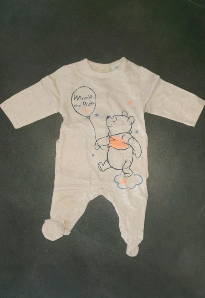 Pyjama fin winnie