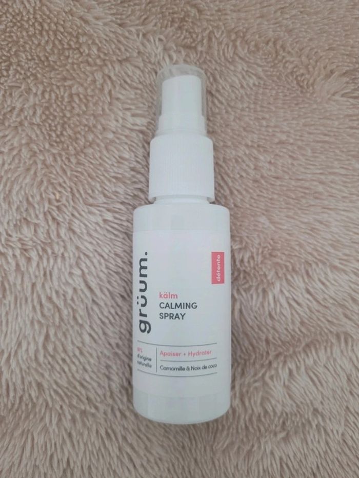 Grüum Calming spray