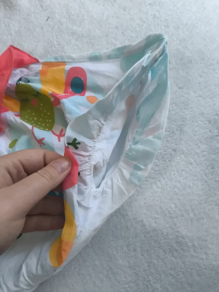 Robe bloomer/combinaison 3 mois - photo numéro 5
