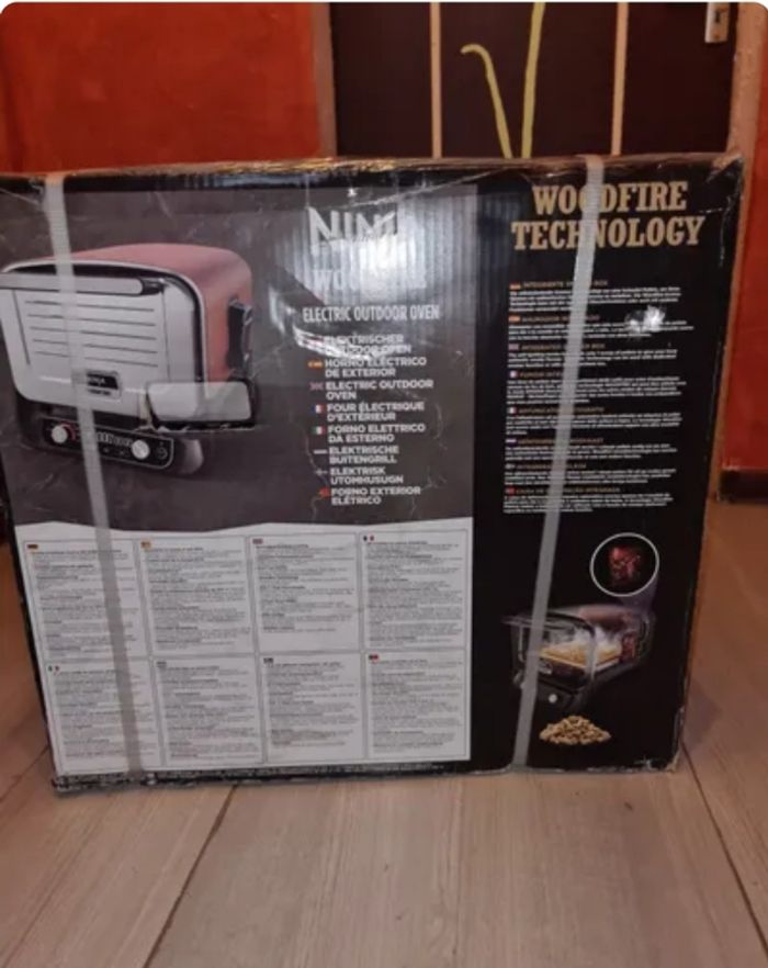 Four ninja neuf - photo numéro 4