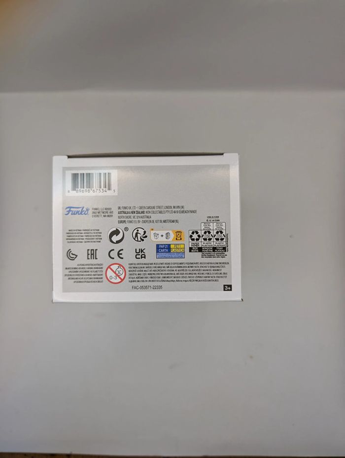 Funko Pop : Star Wars 597 - Dark Vador - photo numéro 6