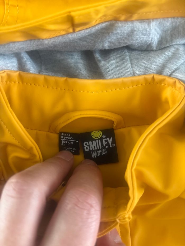 Imperméable - photo numéro 2