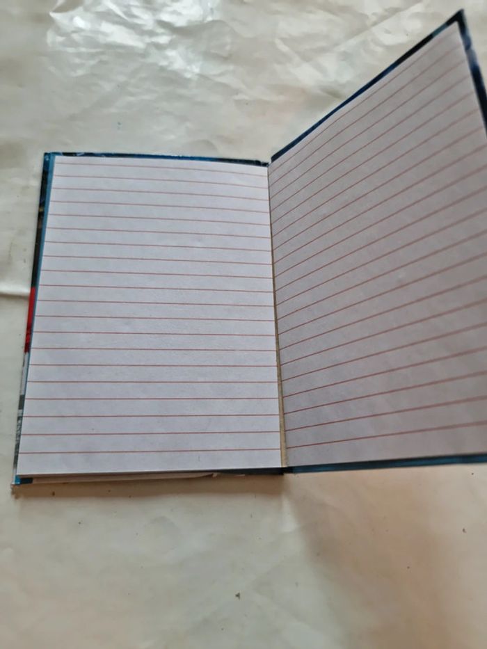 Lot blocs notes, puzzle à colorier cars et astérix - photo numéro 5