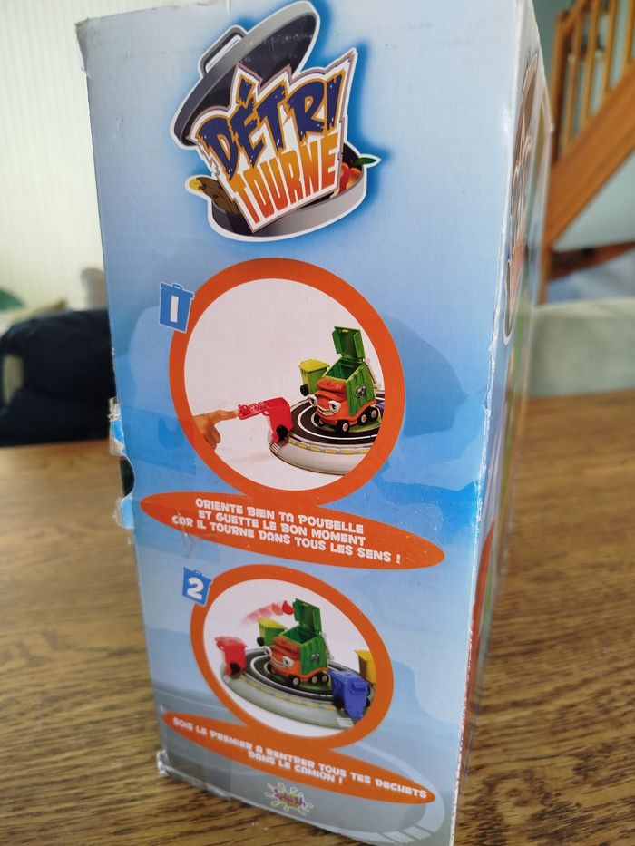♻️ Jeu de société – Détri’Tourne 🚛 - photo numéro 7