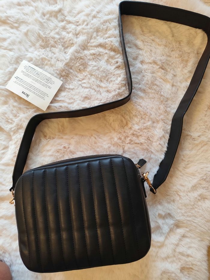 Sac balzac paris grand César - photo numéro 2