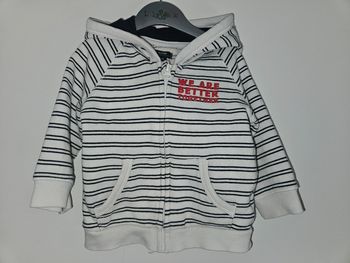 Veste bébé garçon