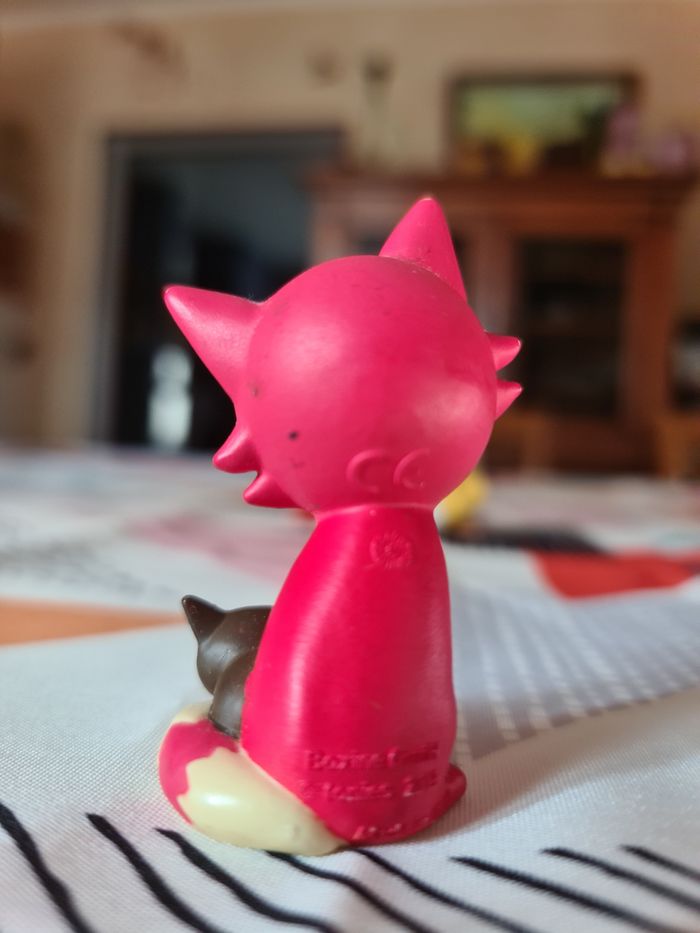Tonie chat pour s'endormir - photo numéro 2