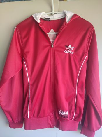 Adidas Veste à capuche Chile 62 S