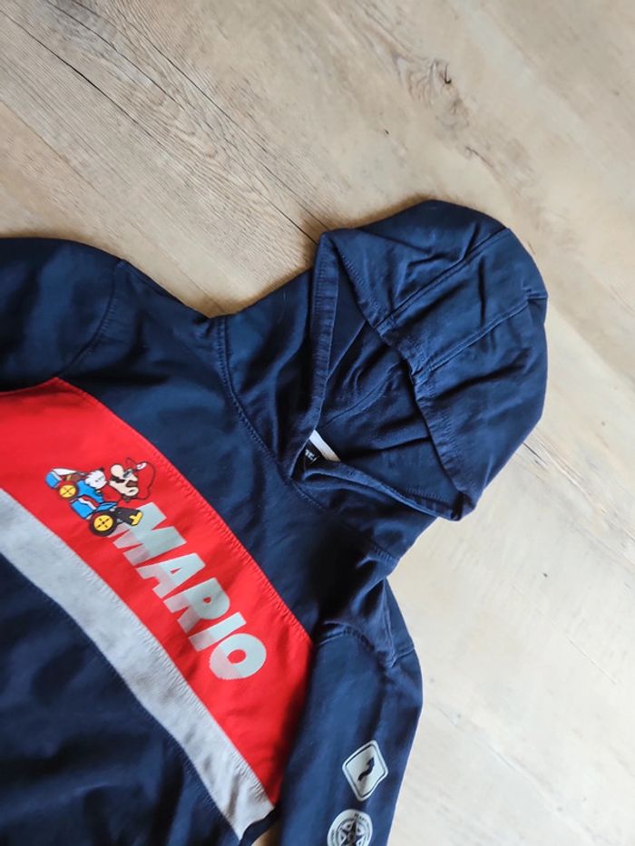 Pull garçon 12 ans - photo numéro 4