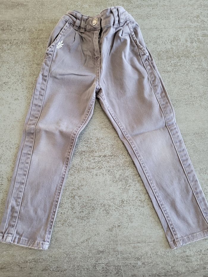 Pantalon - 4 ans -